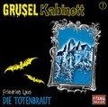 Cover: Die Totenbraut - Titania Medien