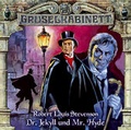 Cover: Dr. Jekyll und Mr. Hyde - Titania Medien