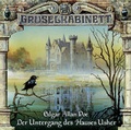 Cover: Der Untergang des Hauses Usher - Titania Medien