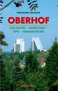 Abbildung von: Regionalführer Oberhof - grünes herz