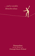 Cover: ... und so wurden Menschen draus - Biberacher Verlagsdruckerei