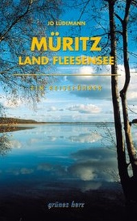 Abbildung von: Müritz, Land Fleesensee - grünes herz
