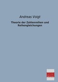 Cover: Theorie Der Zahlenreihen Und Reihengleichungen - Bremen University Press