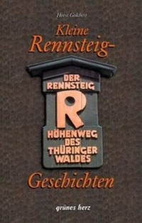 Abbildung von: Kleine Rennsteiggeschichten - grünes herz
