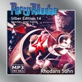 Cover: Perry Rhodan Silber Edition (MP3-CDs) 14 - Rhodans Sohn - Eins-A-Medien