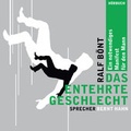 Cover: Das entehrte Geschlecht (4 CD-Box) - Eins-A-Medien