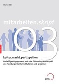 Cover: kultur.macht.partizipation - Stiftung Mitarbeit