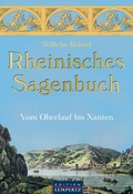 Cover: Rheinisches Sagenbuch - Lempertz Edition und Verlagsbuchhandlung
