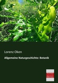 Cover: Allgemeine Naturgeschichte - Bremen University Press