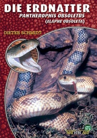 Abbildung von: Die Erdnatter - Natur und Tier