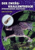 Cover: Der Zwergkrallenfrosch - Natur und Tier