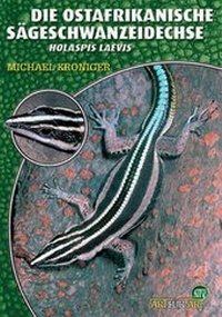 Abbildung von: Die Ostafrikanische Sägeschwanzeidechse - Natur und Tier