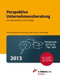 Cover: Perspektive Unternehmensberatung 2013 - e-fellows.net