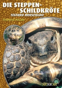 Abbildung von: Die Steppenschildkröte - Natur und Tier