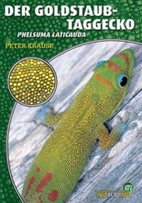 Abbildung von: Der Goldstaub-Taggecko - Natur und Tier