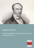 Cover: Die Cauchysche Methode Der Auswertung Bestimmter Integrale Zwischen Reellen Grenzen - Bremen University Press