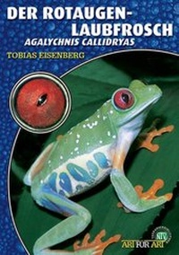 Abbildung von: Der Rotaugenlaubfrosch - Natur und Tier