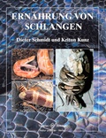 Cover: Ern&auml;hrung von Schlangen - Natur und Tier