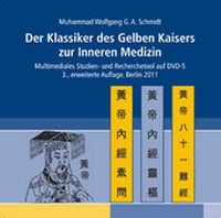 Abbildung von: Der Klassiker des Gelben Kaisers zur Inneren Medizin - viademica.verlag berlin