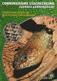 Abbildung von: Cunninghams Stachelskink - Natur und Tier