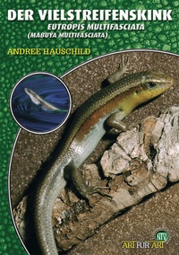 Abbildung von: Der Vielstreifenskink - Natur und Tier