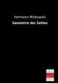Cover: Geometrie Der Zahlen - Bremen University Press