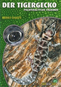 Abbildung von: Der Tigergecko - Natur und Tier