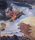 Cover: Der Krieg der Zukunft vor 100 Jahren. Band 1: Antikriegs- und Kriegsutopien aus den Vorkriegsjahren 1900-1913 - synergenVerlag