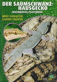 Abbildung von: Der Saumschwanz-Hausgecko - Natur und Tier