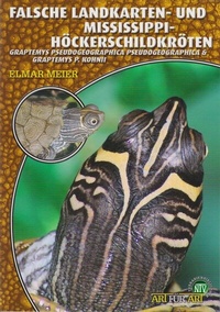 Abbildung von: Falsche Landkarten- und Mississippi-Höckerschildkröten - Natur und Tier