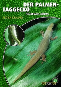 Abbildung von: Der Palmen-Taggecko - Natur und Tier