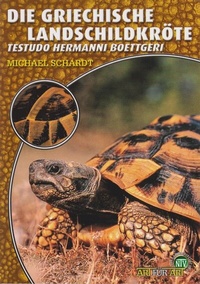 Abbildung von: Die Griechische Landschildkröte - Natur und Tier