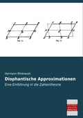 Cover: Diophantische Approximationen - Bremen University Press