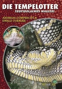 Abbildung von: Die Tempelotter - Natur und Tier