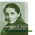 Cover: Strassenballade - Wenzel singt Henriette Haill - Matrosenblau