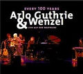 Cover: Every 100 years - Arlo Guthrie & Wenzel live auf der Wartburg - Matrosenblau