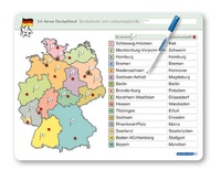 Abbildung von: Ich kenne Deutschland - Bundesländer und Landeshauptstädte - sternchenverlag