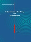 Cover: Unternehmensentwicklung und Nachhaltigkeit - Cactus Group Verlag
