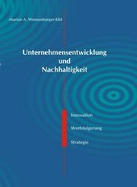 Enlarge image Cover: Unternehmensentwicklung und Nachhaltigkeit - Cactus Group Verlag