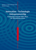 Cover: Innovation - Technologie - Entrepreneurship - Cactus Group Verlag