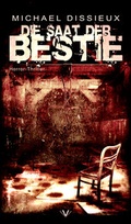 Cover: Die Saat der Bestie - Luzifer Verlag