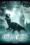 Cover: UNNATURAL HISTORY - Luzifer Verlag