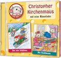 Cover: DCD Christopher Kirchenmaus (5) - Gerth Medien