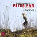 Cover: Peter Pan - tacheles!