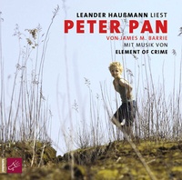 Enlarge image Cover: Peter Pan - tacheles!