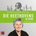 Cover: Die Beethovens in Bonn - tacheles!