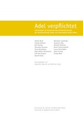 Cover: Adel verpflichtet - Siegl, A