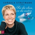 Cover: Sie da oben, er da unten - Roof Music