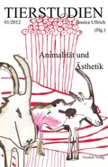 Cover: Animalit&auml;t und &Auml;sthetik - Neofelis