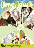 Cover: Lime Law 1 - Fireangels